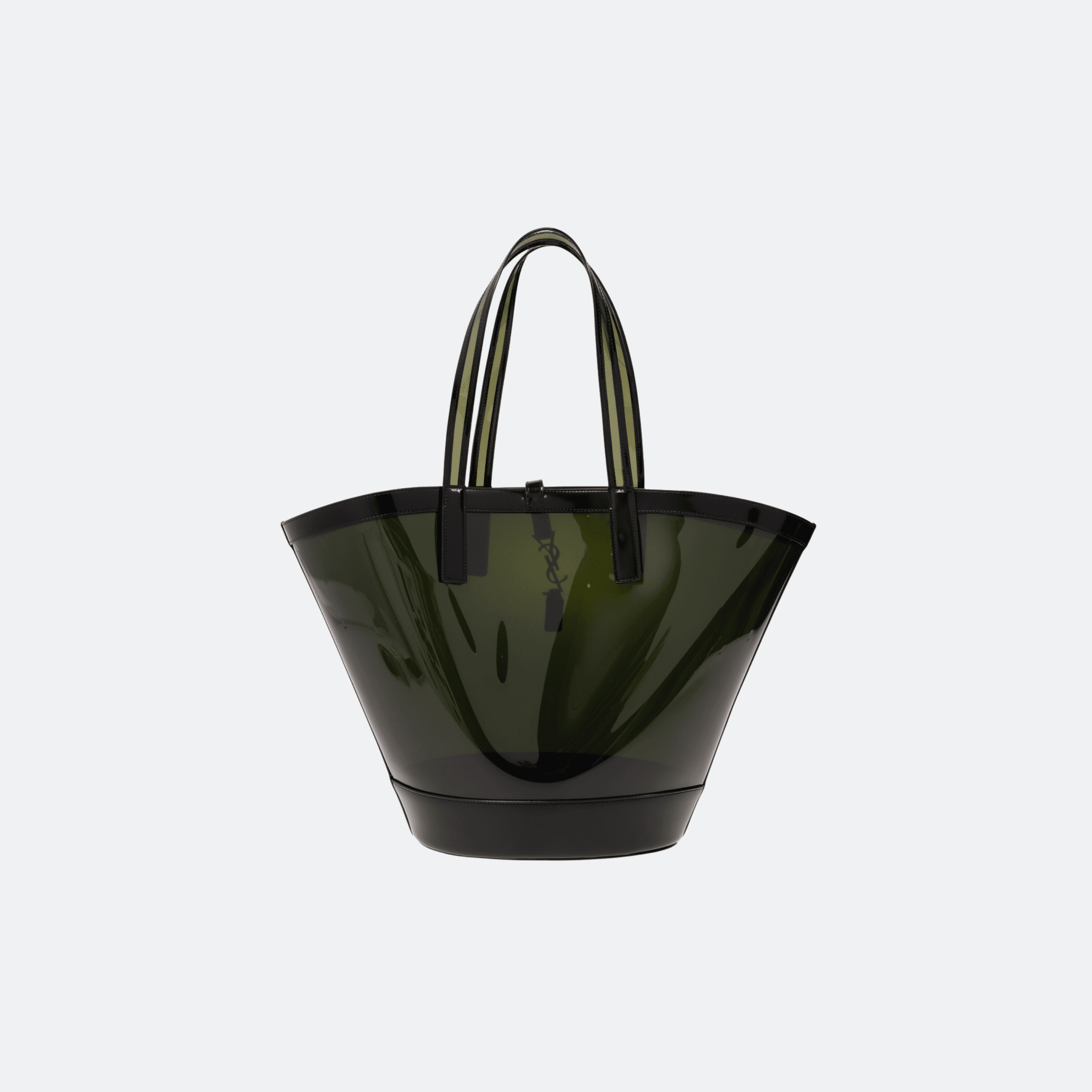 Saint Laurent Panier Medium Tote - Black alternate