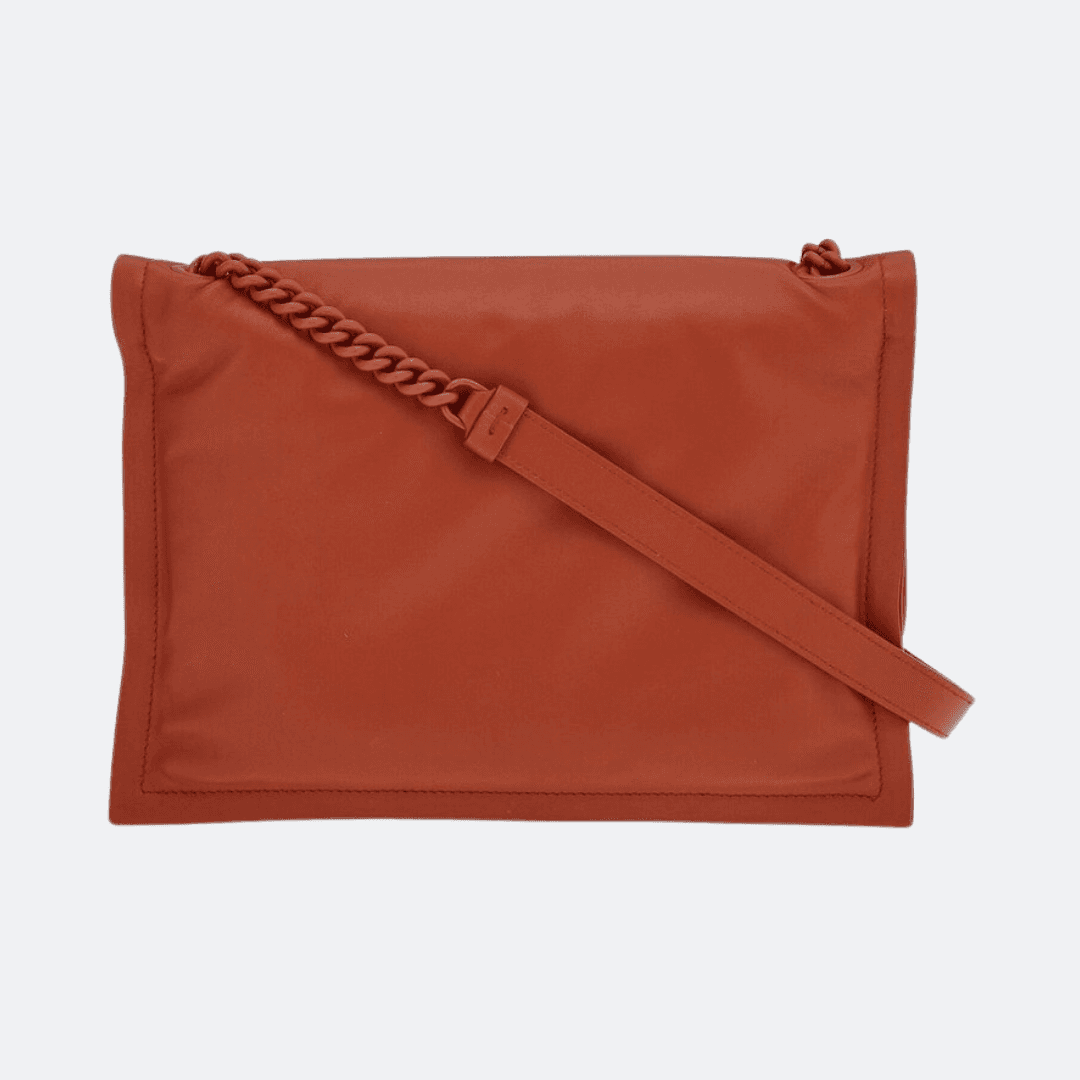 Salvatore Ferragamo Small Viva Bow Brown Shoulder Bag alternate