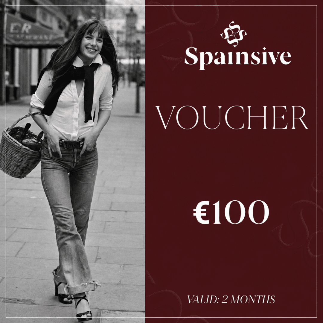Spainsive Voucher: 100€
