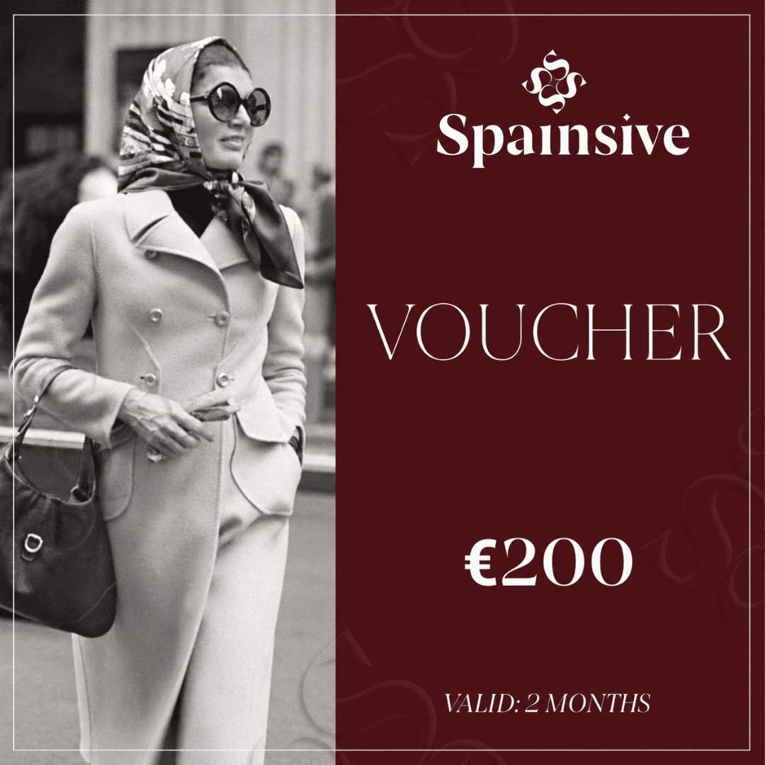 Spainsive Voucher: 200€
