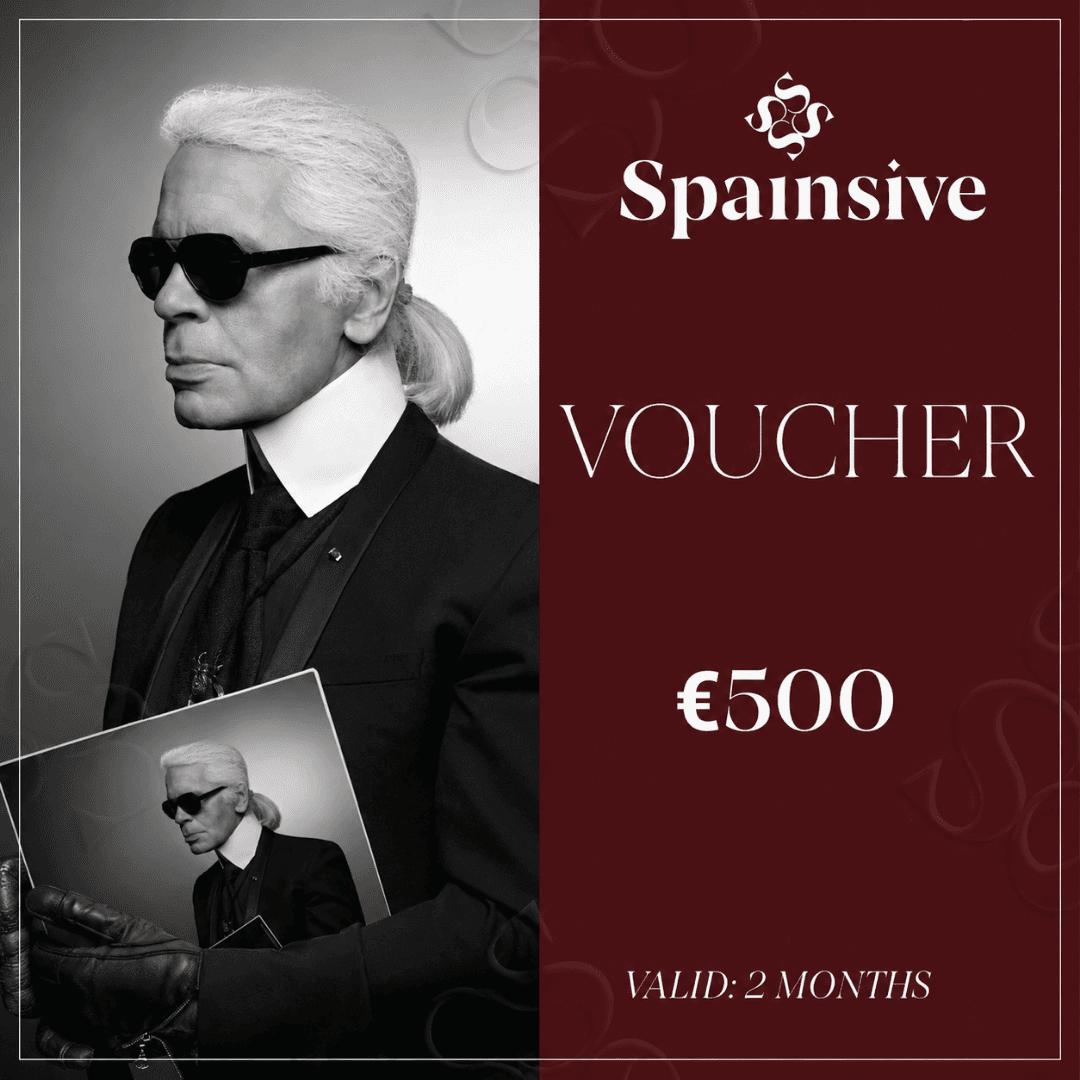 Spainsive Voucher: 500€