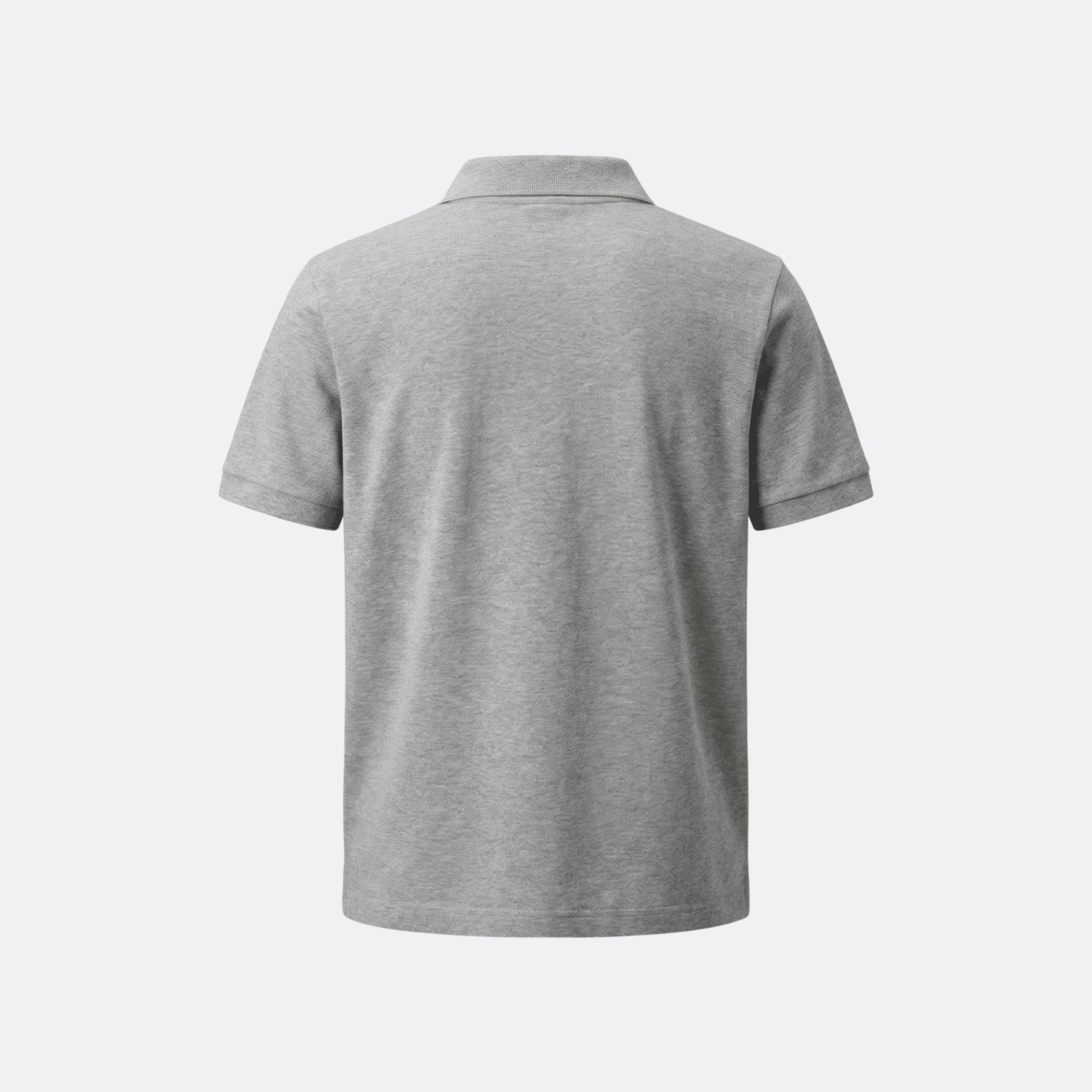Trussardi Grey Polo T-Shirt for Men alternate