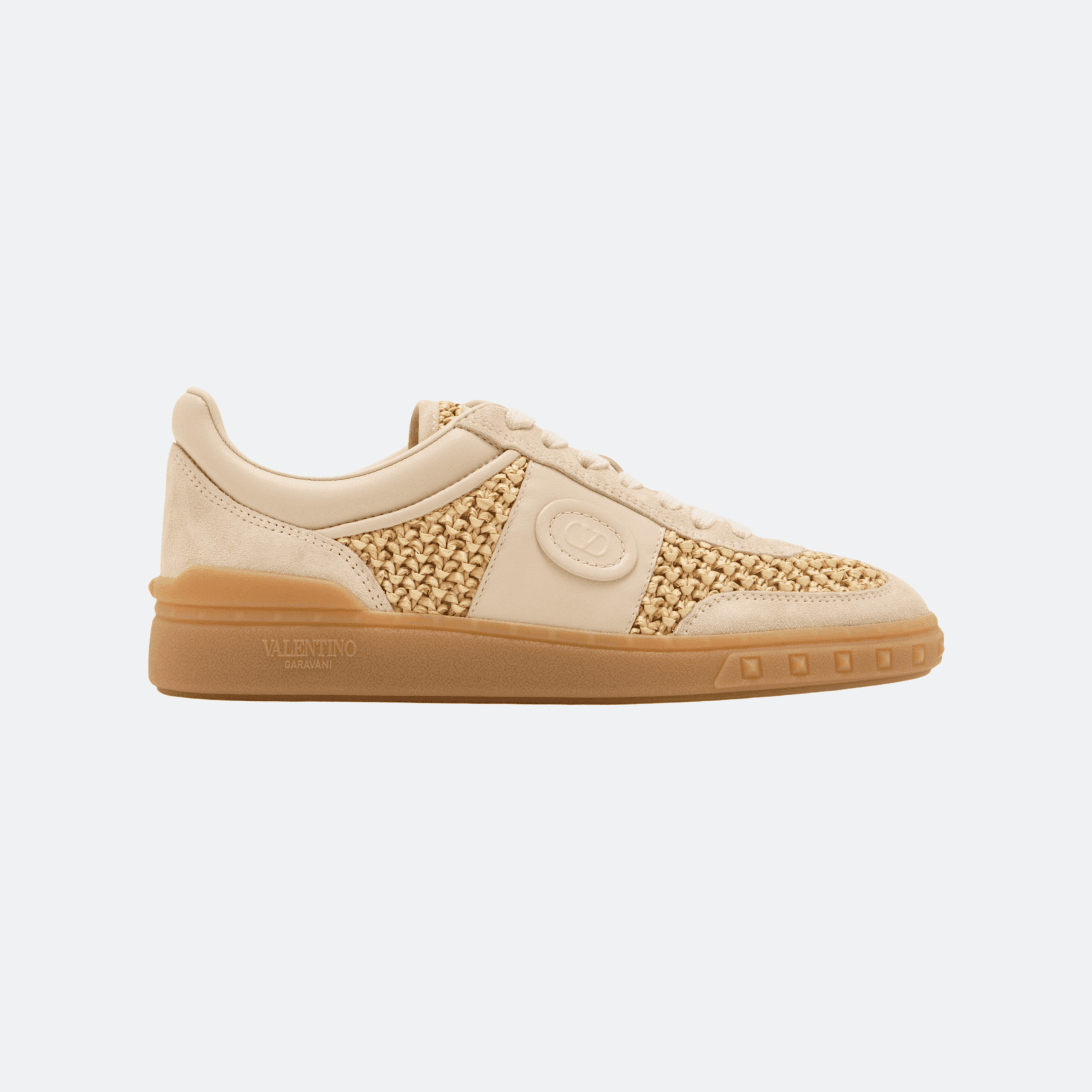 Valentino Garavani Upvillage Sneakers for Women - Beige