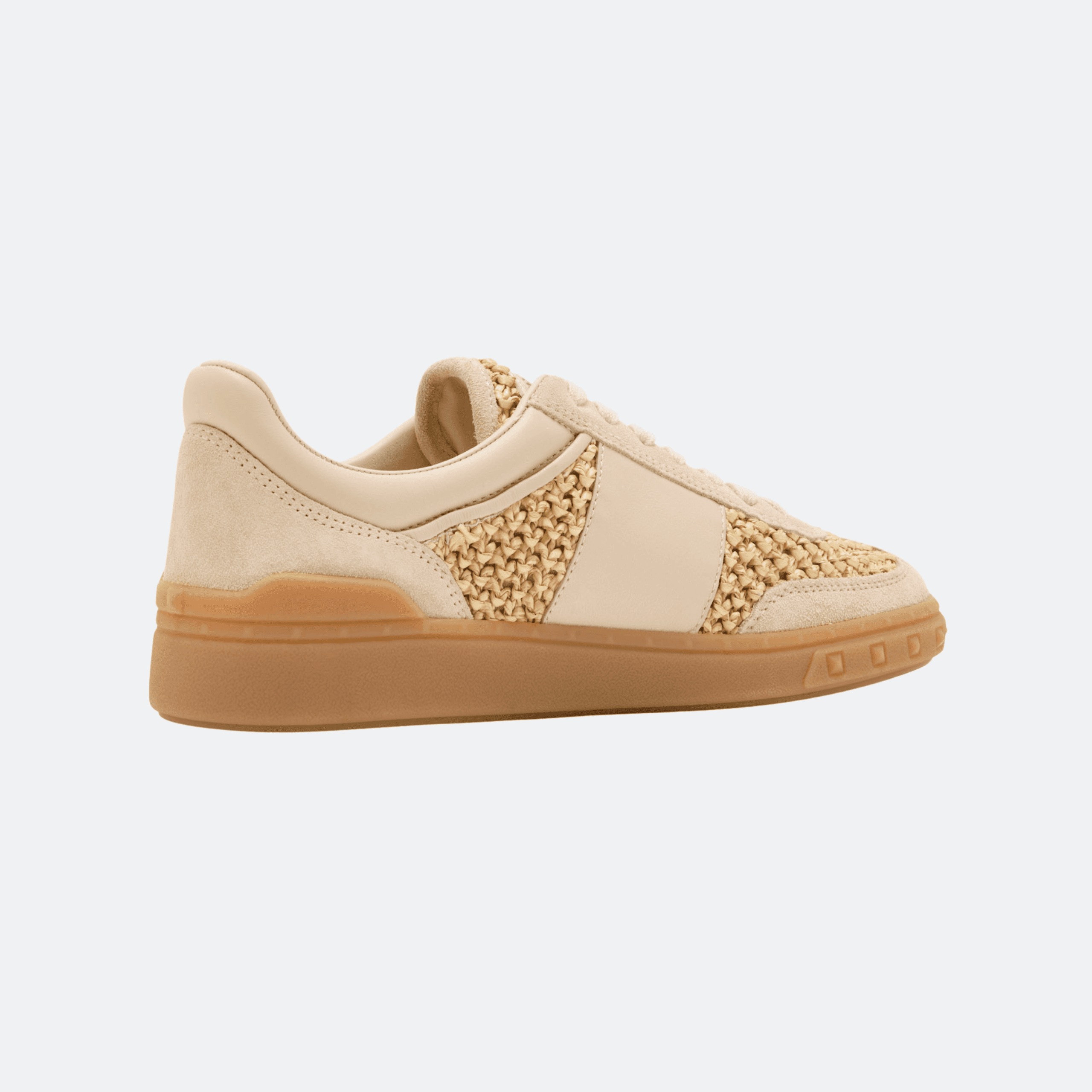 Valentino Garavani Upvillage Sneakers for Women - Beige alternate