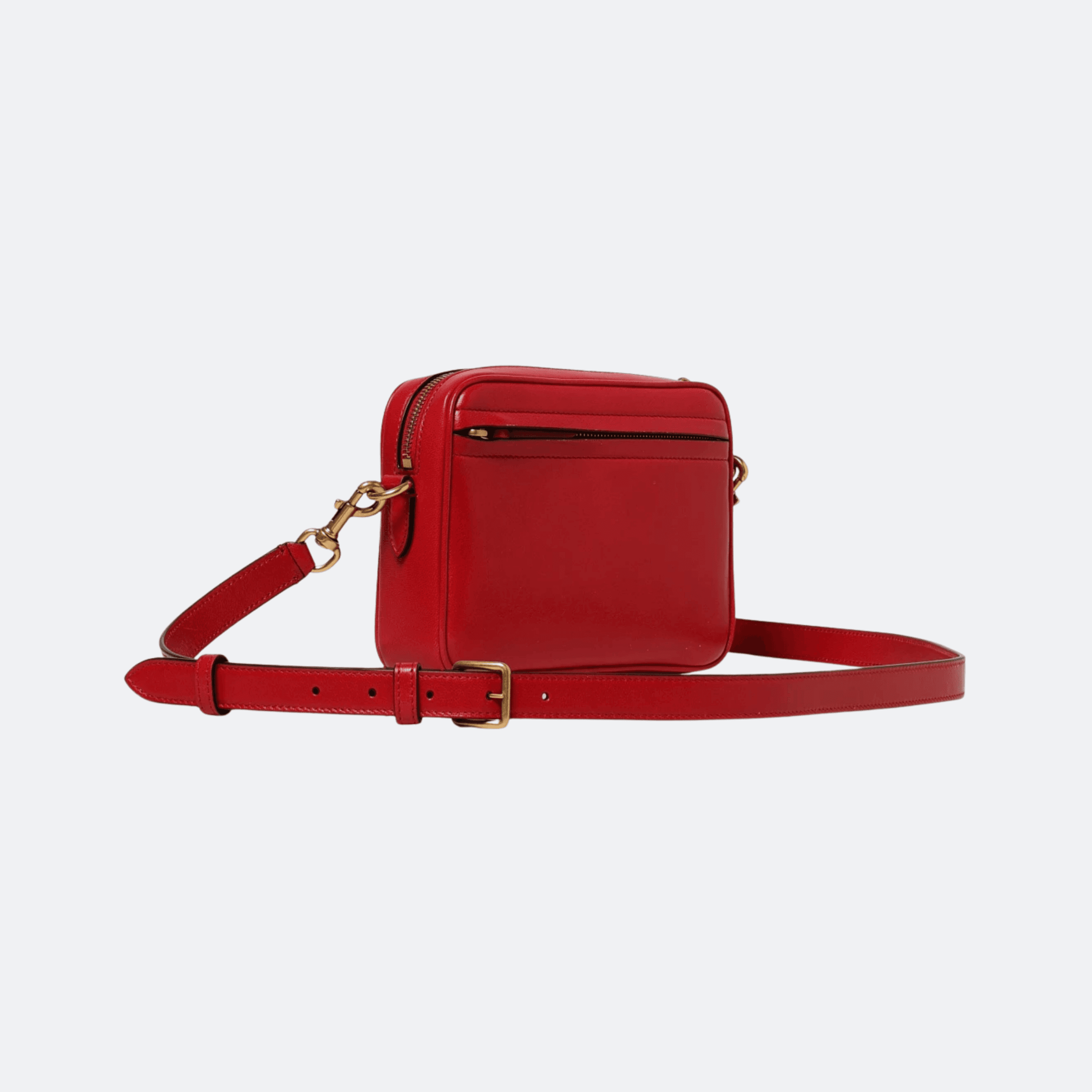 Valentino Viva Superstar Small Tote Bag For Women - Red / Black alternate
