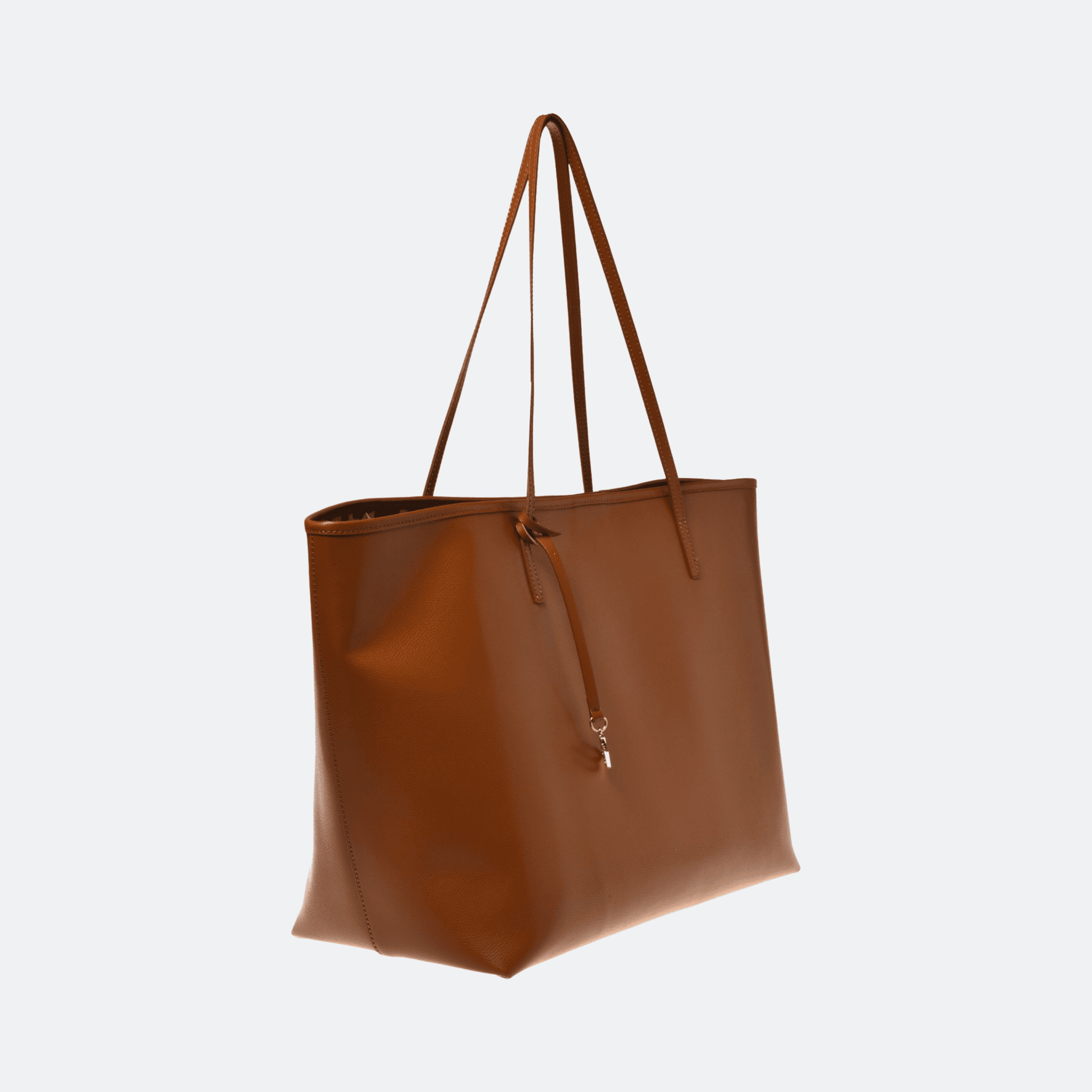 Baldinini Leather Handbag For Women - Brown alternate
